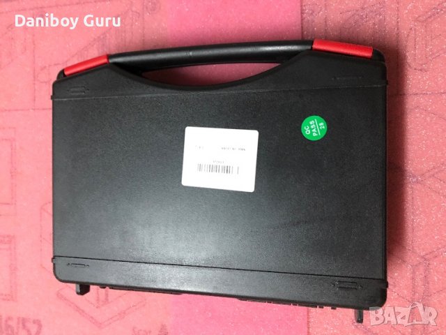 JD-3002 Тестер за качество на въздуха CO2 TVOC HCHO Асистент за наблюдение на температура и влажност, снимка 4 - Друга електроника - 37266898