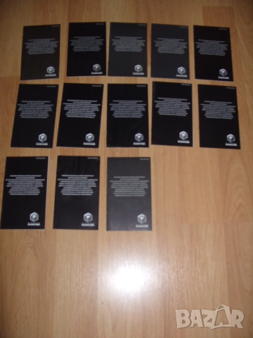 Обложки за Nintendo DS, 3DS, GC, Wii, Wii U, GB, GBC, GBA, снимка 17 - Аксесоари - 52882490