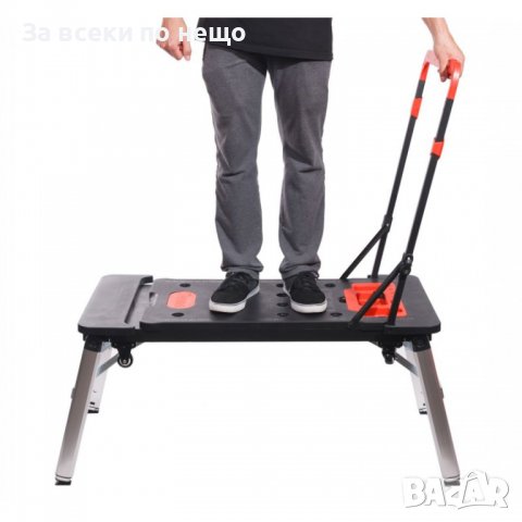 Многофункционална работна маса - платформа 7 В 1 WMC, снимка 5 - Други инструменти - 39301002