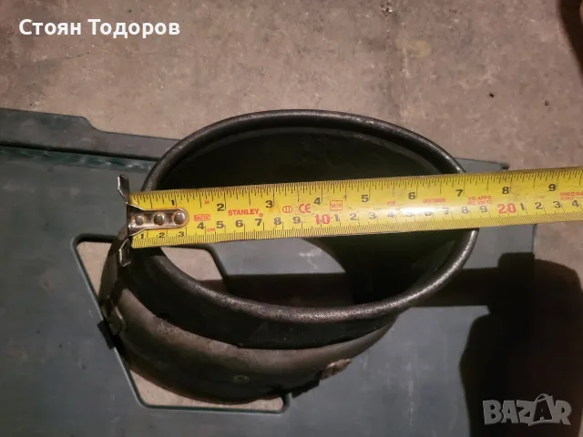 накрайник за ауспух, снимка 2 - Аксесоари и консумативи - 56524431