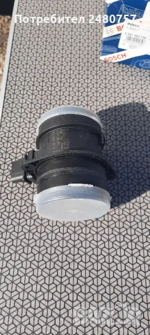 Дебитомер за Голф 6 дизел, снимка 2 - Части - 47649538