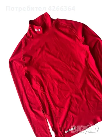 Мъжка блузка с дълъг ръкав : UNDER ARMOUR L, снимка 1