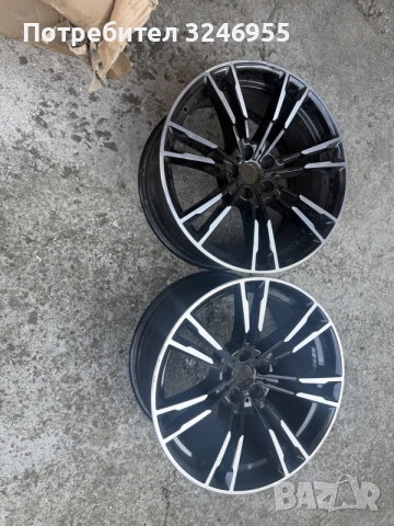 Bmw f90 M5 джанти на брой