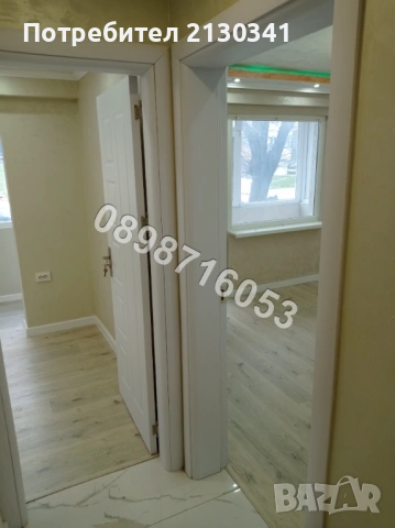 Тристаен след основен ремонт, снимка 8 - Апартаменти - 53956627