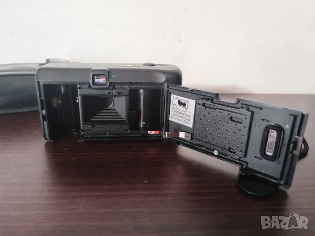 Камера MINOLTA AF101R, снимка 9 - Фотоапарати - 55890328