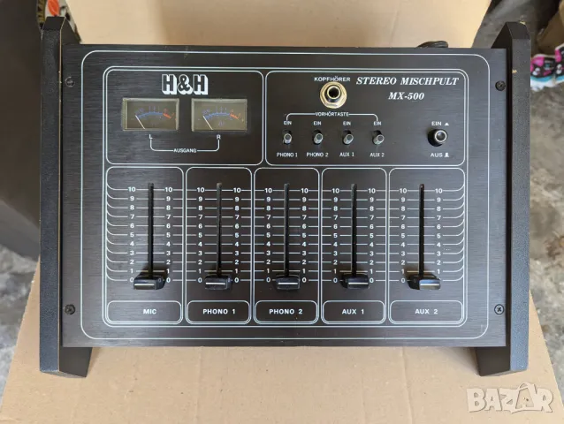 Мишпулт за DJ