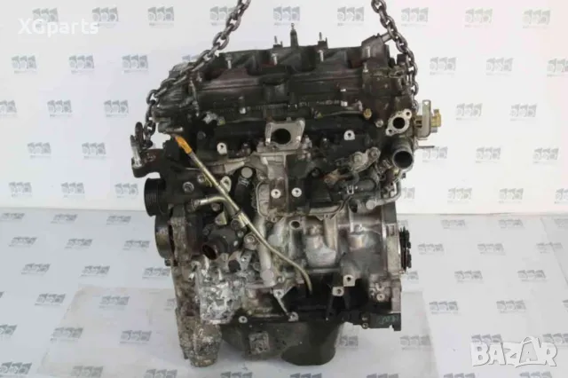Двигател за Toyota Avensis T27 2.2D-cat 150 к.с. Код: 2AD (2009-2012), снимка 2 - Части - 47573510