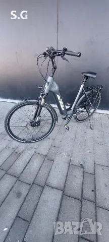 KTM MACINA CITY 5 DISC PRO , снимка 7 - Велосипеди - 46972921