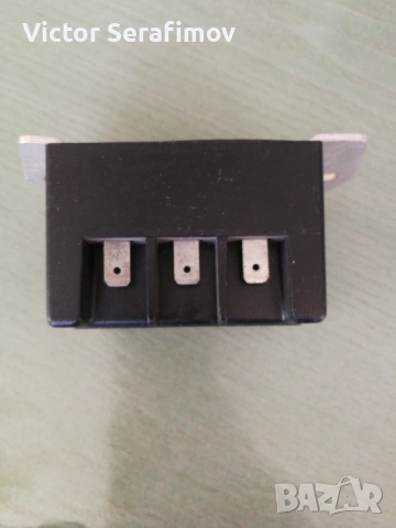 лектронният регулатор на напрежението на алтернатора  REO-28, снимка 5 - Части - 53107289