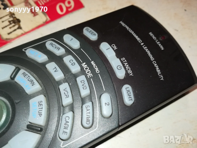 onkyo-аудио ремоте-внос swiss 2210252203, снимка 4 - Ресийвъри, усилватели, смесителни пултове - 52147735