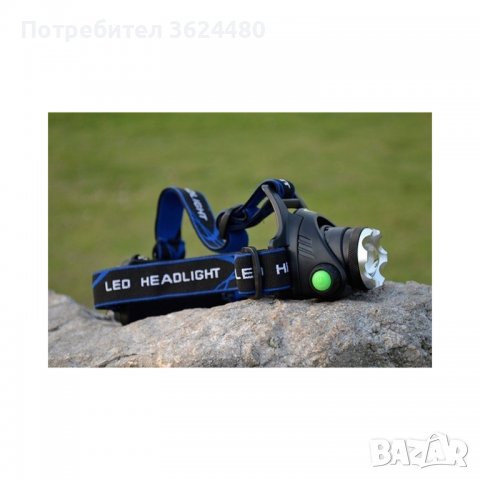 Челник за глава LED, снимка 2 - Други стоки за дома - 40158495