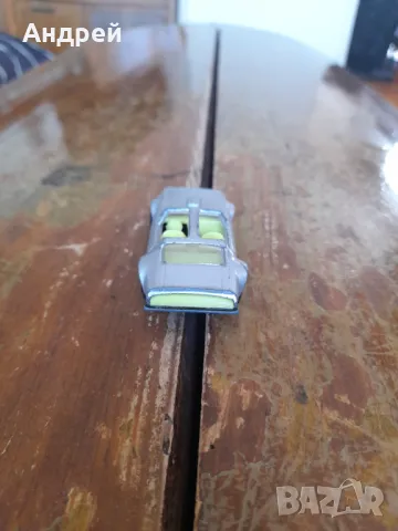 Стара кола,количка Matchbox Pontiac, снимка 4 - Колекции - 50179768