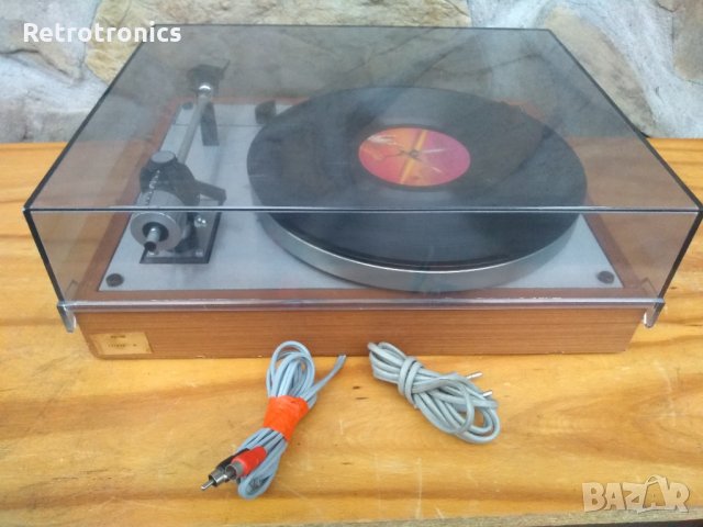 Thorens TD 165 special, снимка 10 - Грамофони - 31357838