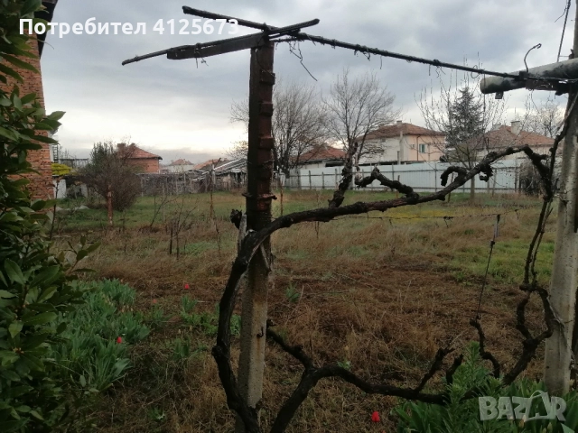 Продава къща и земеделска земя, снимка 7 - Къщи - 52563756