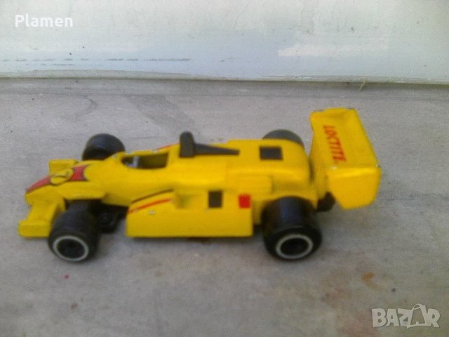 Умален модел на Формула 1, снимка 1