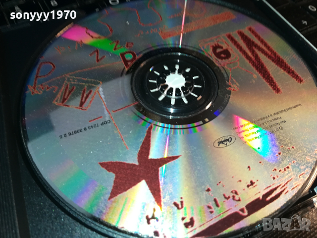 DURAN DURAN CD 0103241658, снимка 3 - CD дискове - 44557774