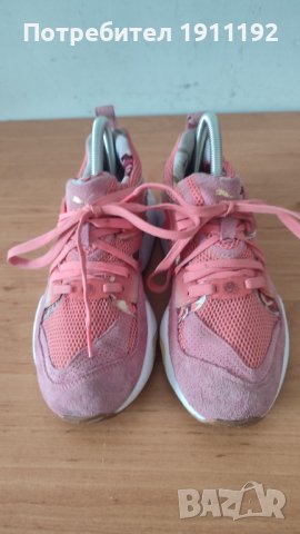 Puma. Дамски маратонки. 38.5, снимка 7 - Маратонки - 37361450