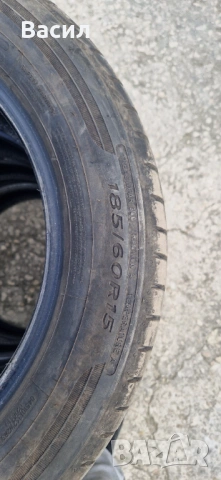 Летни гуми, снимка 3 - Гуми и джанти - 54246187