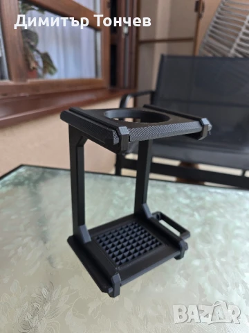 Outin Nano 3D стойка за кафемашина, снимка 5 - Кафемашини - 50606679