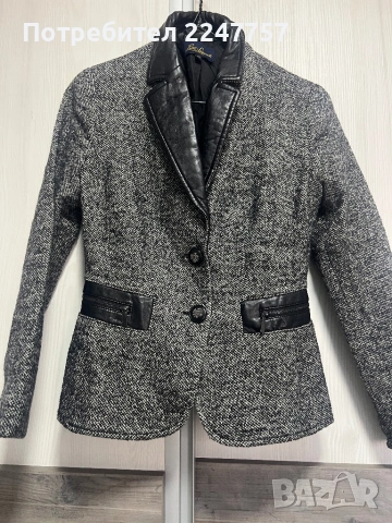 Спортно елегантно сако размер S