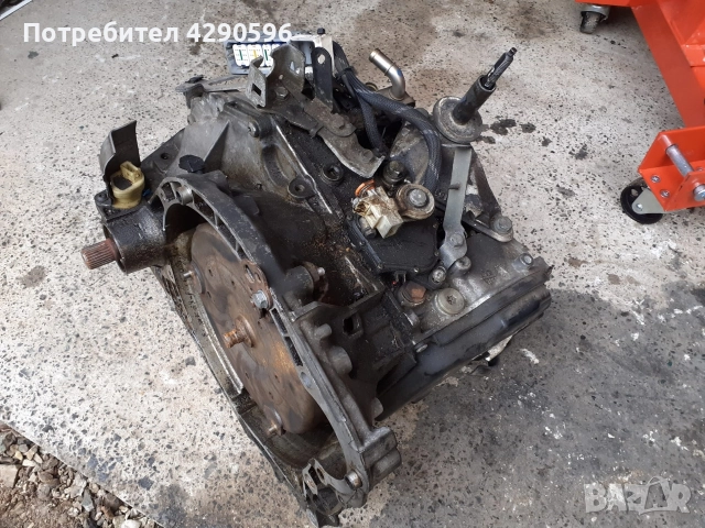 Скоростна кутия автоматична за Peugeot 406 / Пежо 406, снимка 5 - Части - 52932552