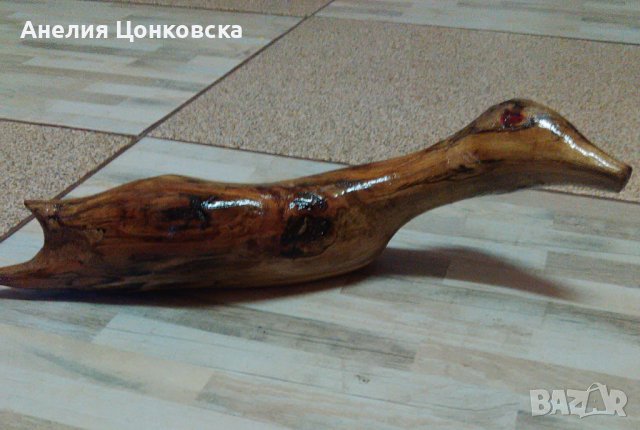 Птица от дърво, снимка 1