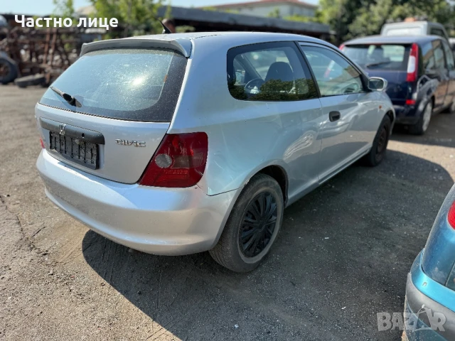 Honda civic 1.4 I на части, снимка 3 - Автомобили и джипове - 50949676
