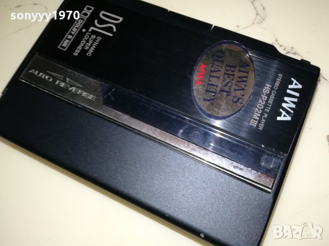 AIWA/SONY/PANASONIC-JAPAN/METAL WALKMEN 0910211400, снимка 2 - Радиокасетофони, транзистори - 34402877