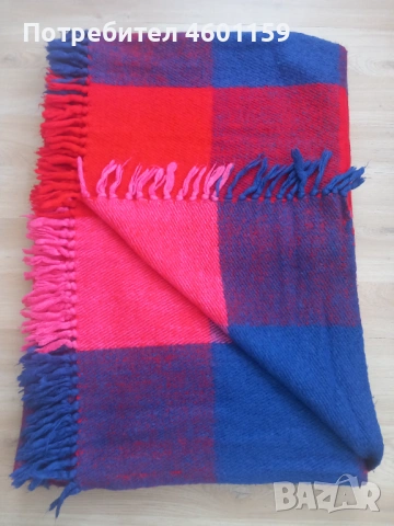 Комплект меки одеала 