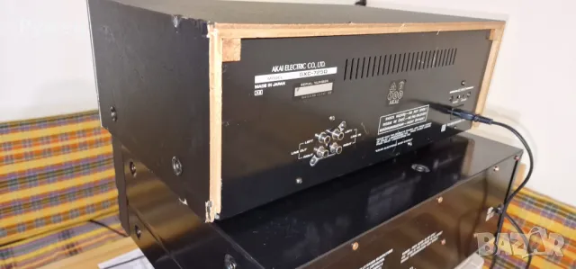 AKAI GXC725D, снимка 2 - Декове - 49163635