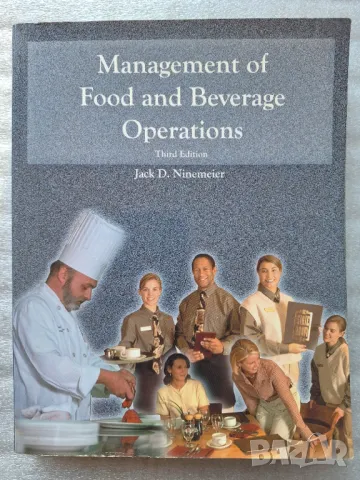 Management of food and Beverage Operations - Jack D. Ninemeier