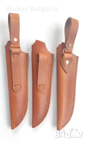 Ръчно изработени кожени кании , снимка 4 - Оборудване и аксесоари за оръжия - 45222662