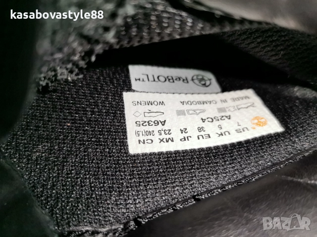 Боти Timberland 37 н. , снимка 14 - Дамски боти - 52323001