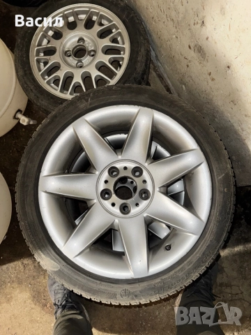 Style 81 BMW , снимка 3 - Гуми и джанти - 52834202