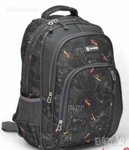 Ученически раници, снимка 2 - Чанти - 51569916