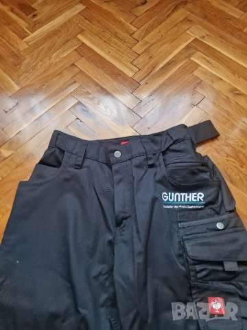 Страхотен мъжки работен панталон ENGELBERT STRAUSS размер 48/ М , нов, снимка 6 - Панталони - 54102090