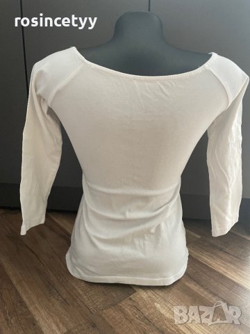 блузка с 3/4 ръкав, снимка 2 - Блузи с дълъг ръкав и пуловери - 31293040