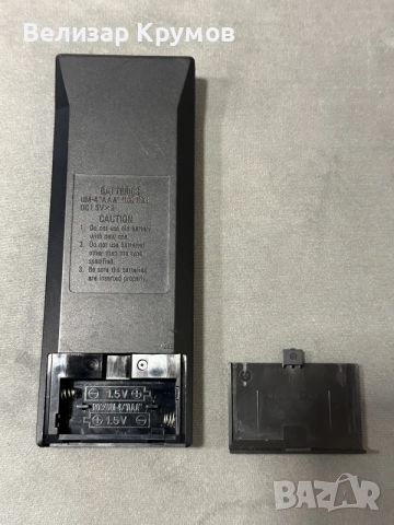 Дистанционно Technics EUR64798, снимка 6 - Дистанционни - 55924090