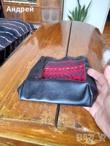 Стара етно торбичка #2, снимка 4 - Антикварни и старинни предмети - 39594033