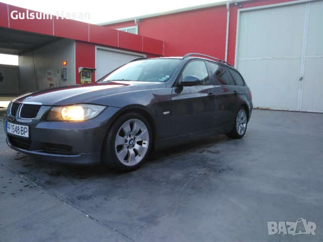 Bmw 320 i, снимка 6 - Автомобили и джипове - 54065528