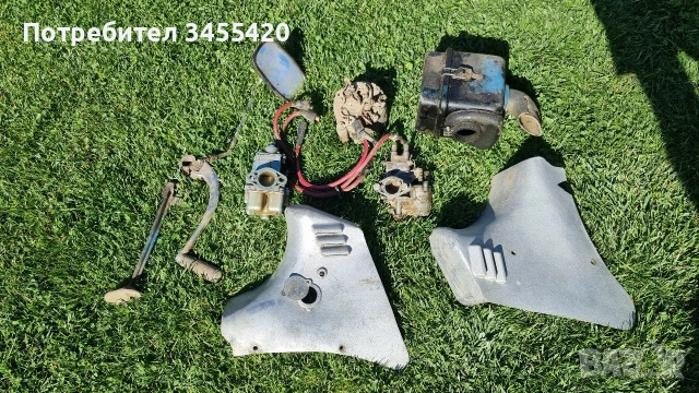 Мотоциклет-ИЖ-Ю2К , снимка 9 - Мотоциклети и мототехника - 54174076