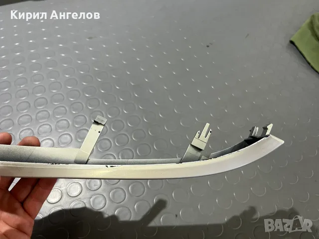 Лайсната под левия фар за BMW E46 фейс (седан и комби), снимка 4 - Части - 55739491