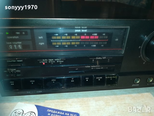 technics rs-b355 deck-japan 0701211952, снимка 10 - Декове - 31344742