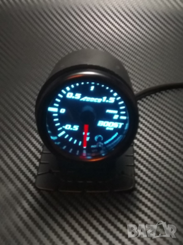 Буустметър 2 бара електронен, снимка 9 - Аксесоари и консумативи - 44635243