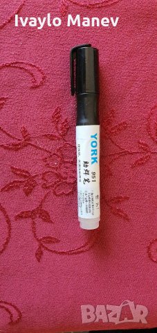 Flux pen флюс писалка маркер, снимка 1