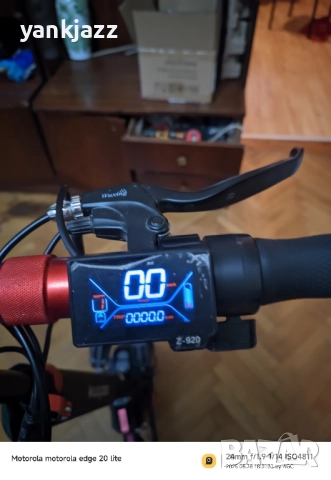 Kugoo M4 pro+ Тротинетката за части , снимка 3 - Скейтборд, ховърборд, уейвборд - 51527161