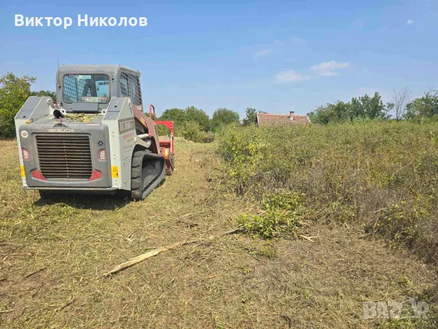 Горски Мулчер Почистване , снимка 4 - Почистване на домове - 55804573