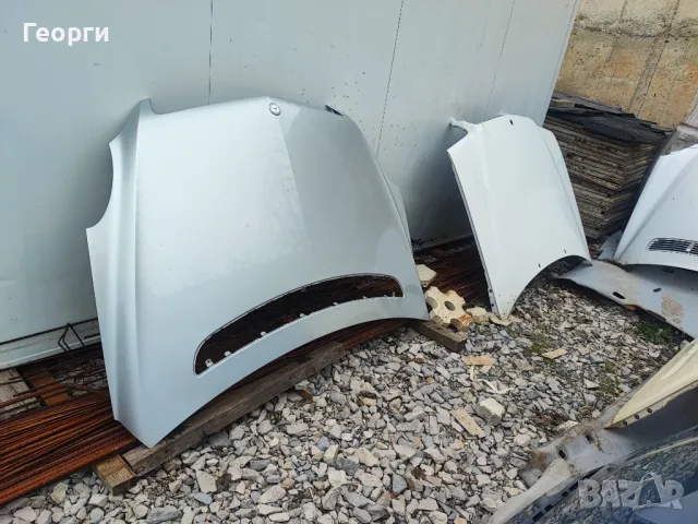 Капаци от седан комби предни и задни за Мерцедес, снимка 18 - Части - 47902522