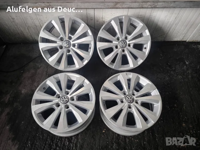 Джанти за VW 16