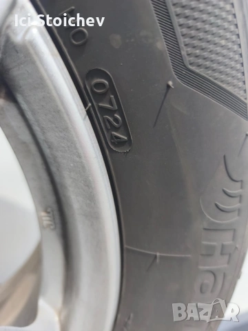 Гуми, снимка 3 - Гуми и джанти - 54166766